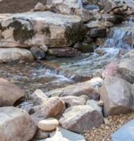 Water Features Huntersville