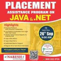 Best JAVA & .Net Classroom Training