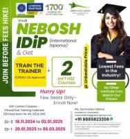 NEBOSH IDIP Combo: Master Safety & Training!