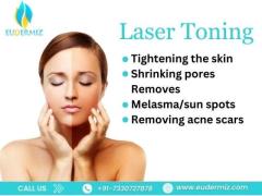 Rejuvenate Your Complexion with Eudermiz Clinic's Laser Toning in Hyderabad