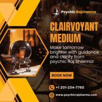 Clairvoyant Readings Online in New Jersey  | Psychic Raj Sharma