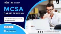 Pursue MCSA Full Course from Croma Campus