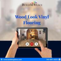 Stylish Wood Look Vinyl Flooring – Shop Now at BuildMyPlace!