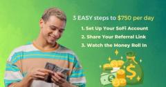 Earn Up to $750/Day with SoFi Checking & Savings! 