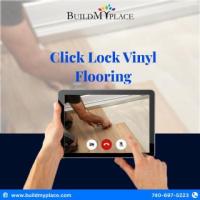 Top-Quality Click Lock Vinyl Flooring – Fast & Easy Installation