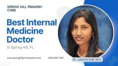 Best Internal Medicine Doctor in Spring Hill, FL