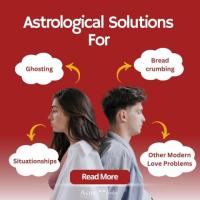 Astrological Love Problem Solution | Solve Ghosting, Breadcrumbing & Situationships