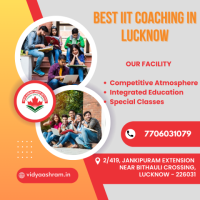 Best IIT coaching in Lucknow