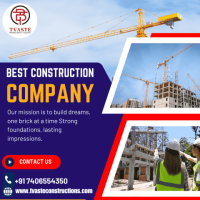 Tvaste Constructions |Best Construction Company in North Bangalore 