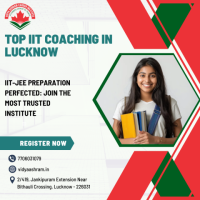 Top IIT coaching in Lucknow