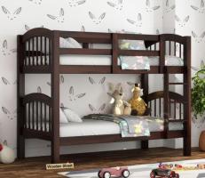 Durable Wooden Bunk Beds for Kids | Wooden Street