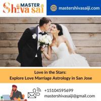 Love in the Stars: Explore Love Marriage Astrology in San Jose