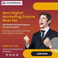 Best Digital Marketing Course Near Me – Top-Rated Training Programs for Career Growth