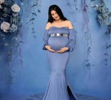 Creative Maternity Photoshoot in India