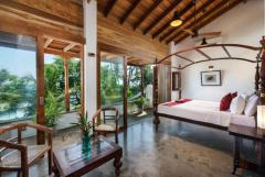 Experience Oceanfront with Luxury Beach Villa in Sri Lanka