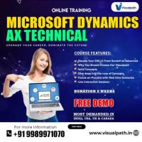 Microsoft Dynamics AX Training | Ax Technical D365