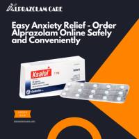 Easy Anxiety Relief - Order Alprazolam Online Safely and Conveniently