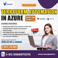 Terraform Automation Online Training Institute in Hyderabad