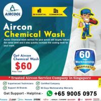 Aircon Chemical wash