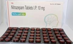 Nitrazepam 10mg Tablets with Next Day Delivery - All over the UK