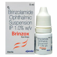 Buy Azopt 1% Eye Drops 5ml Online