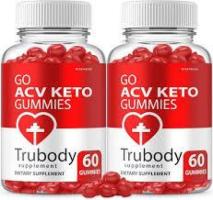 Trubody ACV Keto Gummies Reviews & Experiences