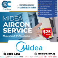 Midea Aircon