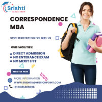 Simplify Your Correspondence MBA Admission with Srishti Admission Point