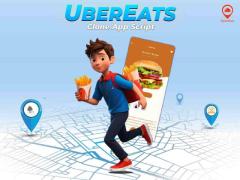 Make Your Food Delivery Vision Come True with SpotnEats’ UberEats Clone.