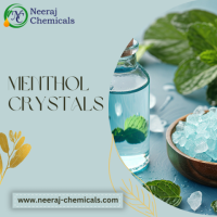 Menthol Crystal Suppliers in India