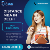 Pursue a Distance MBA in Delhi with Srishti Admission Point