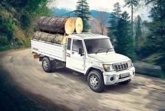 Mahindra Bolero Pickup Price Mileage and Features