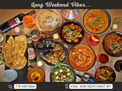 Authentic Cuisine Of India | Indian Restaurant Langford