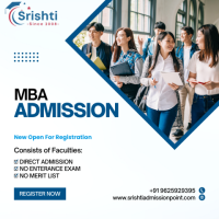 Pursue Your MBA in Ghaziabad with Srishti Admission Point