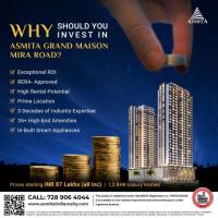 Luxury Apartments in Mira Road For sale - Mumbai