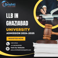 LLB Admission in Ghaziabad with Srishti Admission Point