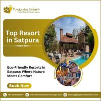 Top Resort in Satpura