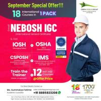 NEBOSH IGC + Exclusive Bundle Offer! 