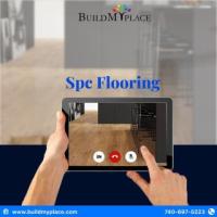 Get Affordable SPC Flooring for Your Home at BuildMyPlace!