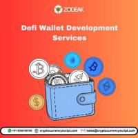 Defi Wallet Development Services