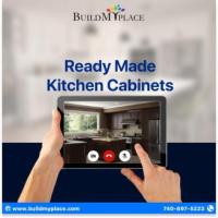 Ready-Made Kitchen Cabinets for Instant Installation