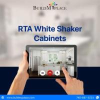 RTA White Shaker Cabinets with Classic Appeal