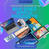 Premium Refurbished Apple Products at Techable – Shop Now!