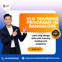 VLSI Training Programs | Top Training and Placement Institutes in Bangalore