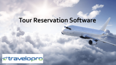 Tour Reservation Software