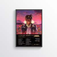 Get Juice WRLD Album Poster - Must-Have for Fans