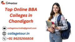 Top Online BBA Colleges in Chandigarh