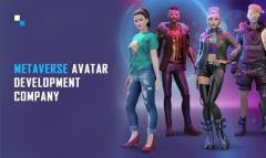 Unify employees in shared virtual spaces with Metaverse Avatar Development services 