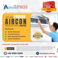 Aircon servicing Singapore 