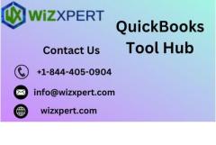 Get Started with QuickBooks Tool Hub +1-844-405-0904